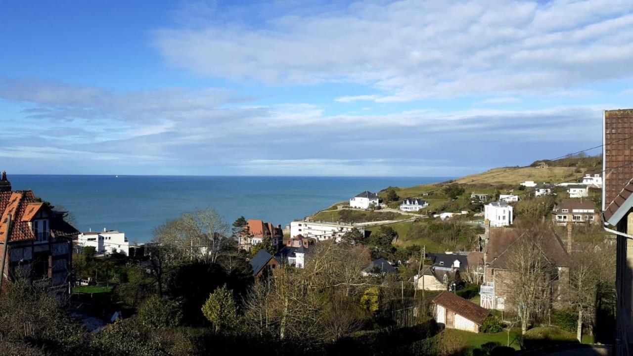 Auberge Du Vieux Puits Dieppe Ngoại thất bức ảnh