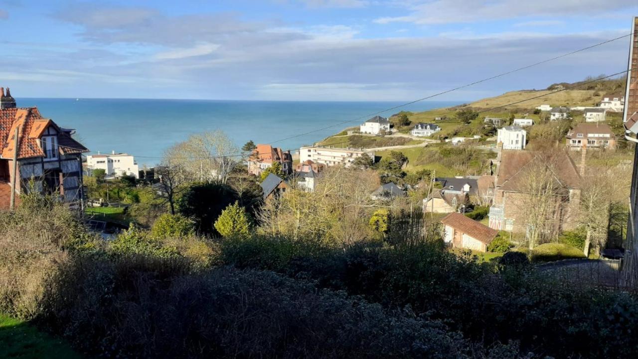 Auberge Du Vieux Puits Dieppe Ngoại thất bức ảnh