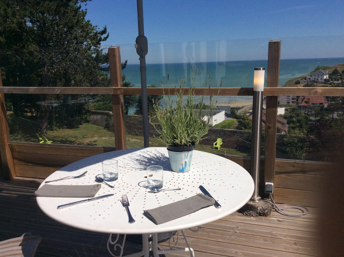 Auberge Du Vieux Puits Dieppe Ngoại thất bức ảnh